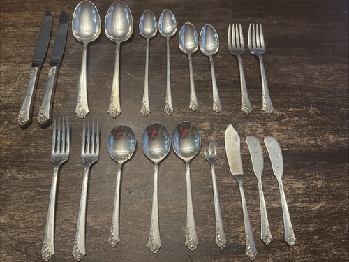 Heirloom sterling silver - sterling,