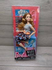 Barbie Made to Move Ultimate