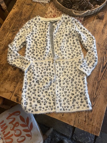 Paramour fluffy cardigan - paramour,
