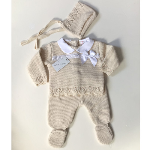 Baby girls piece - piece, spanish