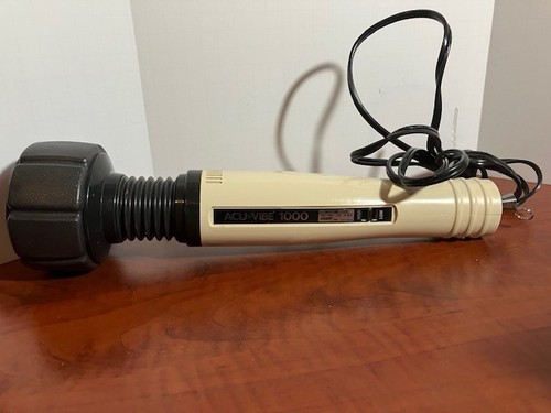 Vintage acu vibe - 1000, handheld