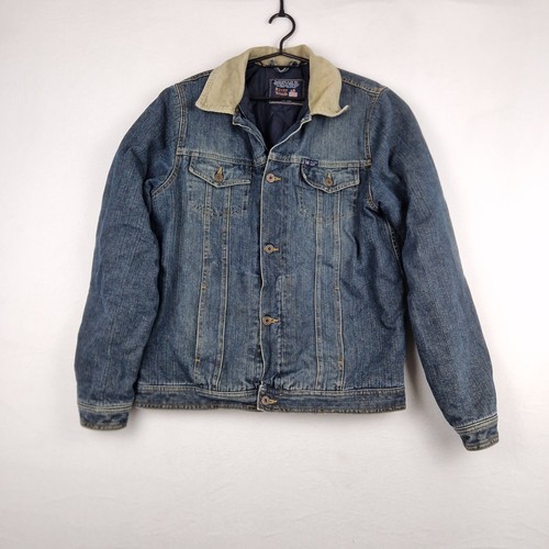 Y2k style river woods denim - y2k,