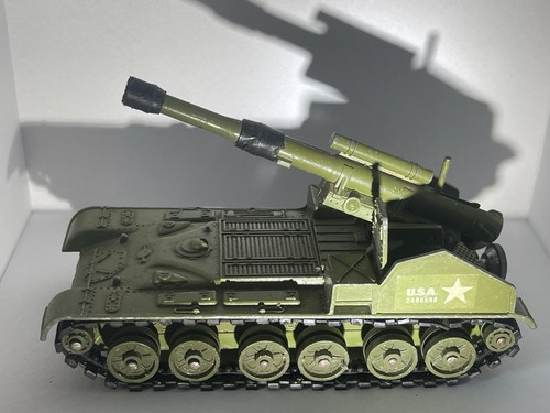 Dinky toys chieftain tank - toys,