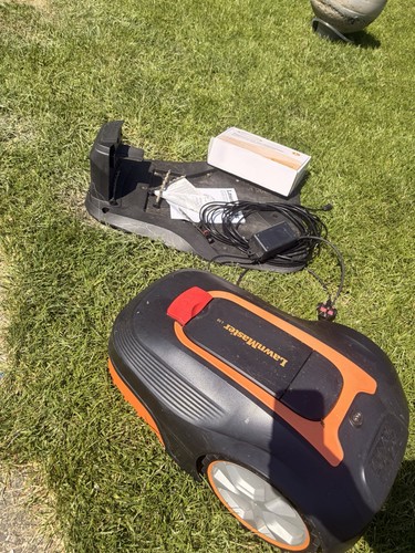 Lawnmaster l10 robotic - l10,