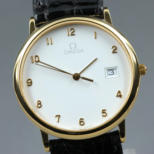 Mint vintage 1991 omega - 1991,