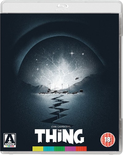 The thing blu - the, [18]