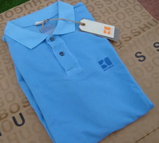 New Hugo Boss mens baby blue
