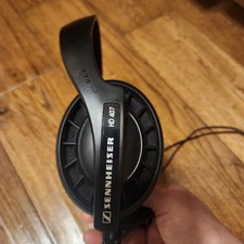 SENNHEISER HD407 HEADPHONES 