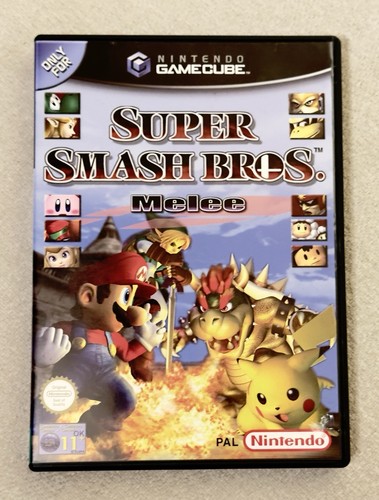 Super smash bros - smash, bros.
