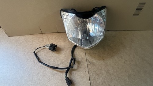 Honda cbf125 headlight - honda,
