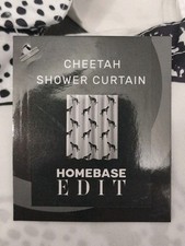 ? Brand New Cheetah Print Shower Curtain. See Photos & Description. 