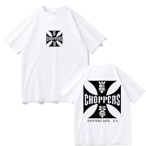 West coast choppers shirt - west,