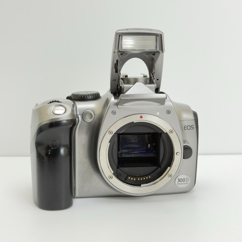 Canon eos 300d digital - eos, /