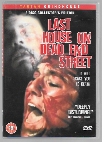 Last house dead end street - last, on