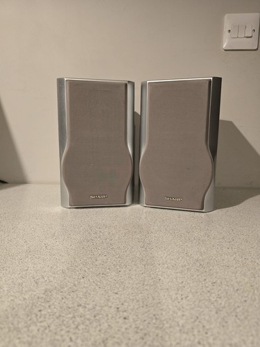 Sharp xl40h stereo - cp-xl40h,