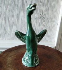 Vintage Goose Figurine