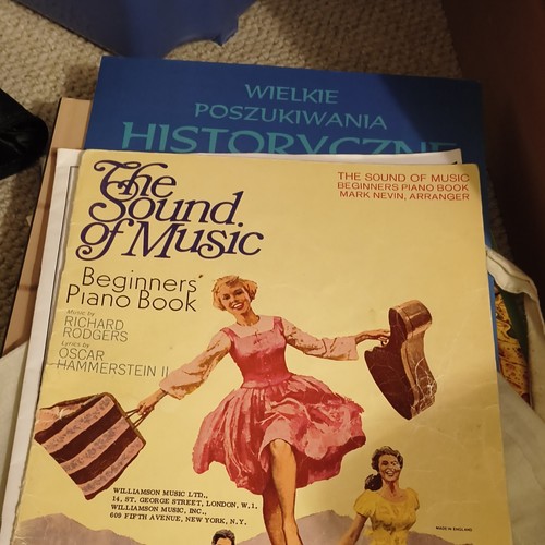 The sound music beginner - the, of