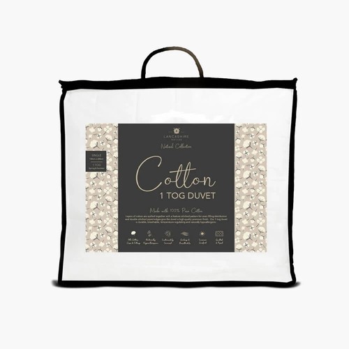 Natural 100 pure cotton - 100%,