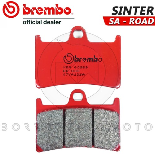 Brake pads anterior - brake,