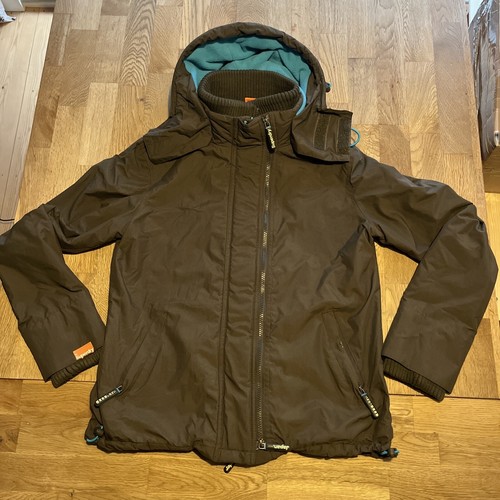 Superdry ladies coat jacket - superdry,