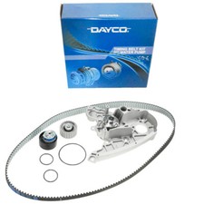 Timing Belt Kit + Water Pump