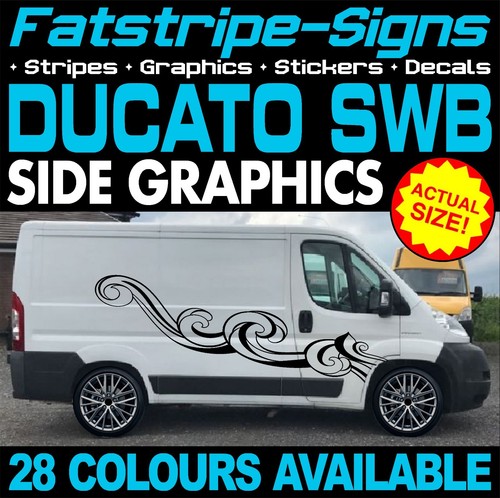 Fits fiat ducato graphics - fiat,