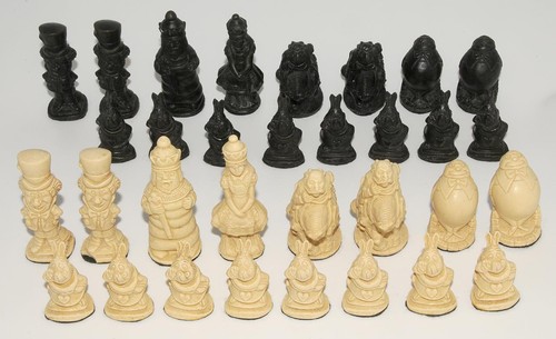 Berkeley chess alice in - chess, ~