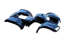 Fqb31 black plastics fairing - ,