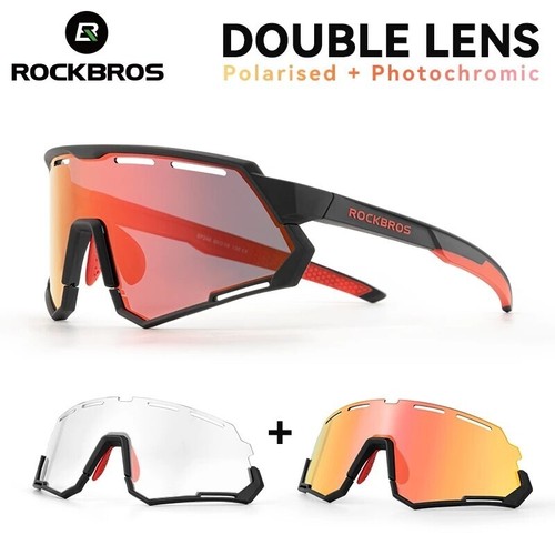 Rockbros cycling glasses - rockbros,