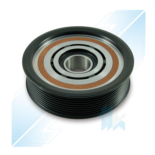 Compressor pulley for - pulley,