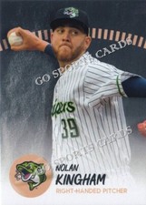 2023 Gwinnett Stripers Nolan