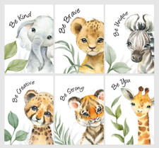 HQ Safari Animal Prints