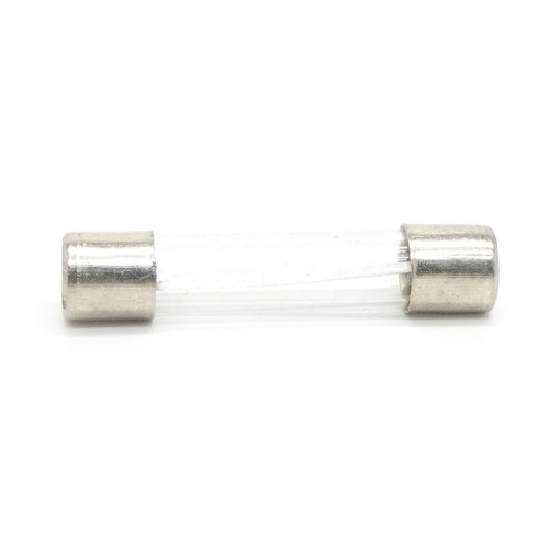 Glass fuses 30mm - fast, blow
