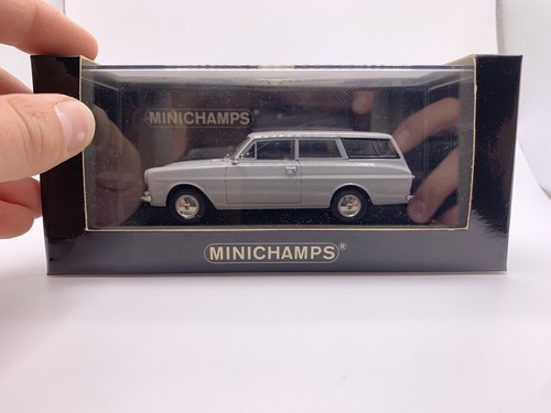 Minichamps 1962 ford - minichamps,