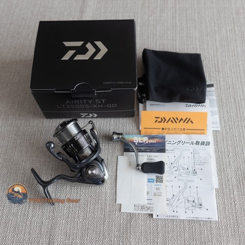 Daiwa airity st - 23,