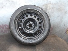VAUXHALL VIVARO L2H1 F2900 MK3 K0 2019-0N STEEL WHEEL + TYRE 15 INCH ET46 VS1709