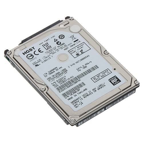Hgst 1tb sata 5400rpm - 1tb,