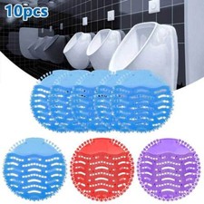 10Pcs Urinal Screen Mat Pad