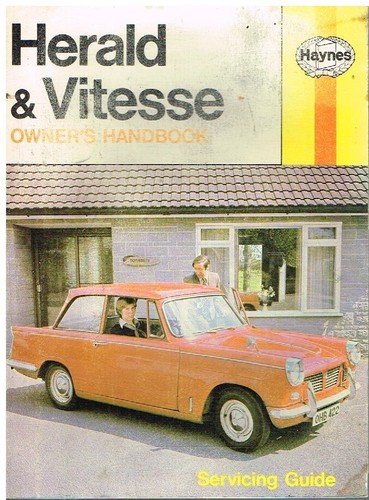 Triumph herald 948 - triumph,