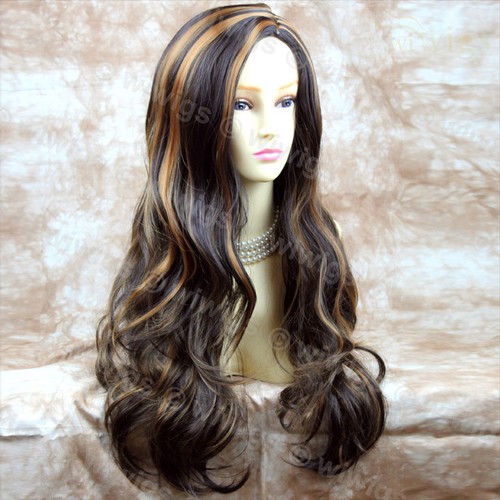 Wiwigs fabulous long wavy - wiwigs,