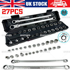 27 Extra Long Double Ring