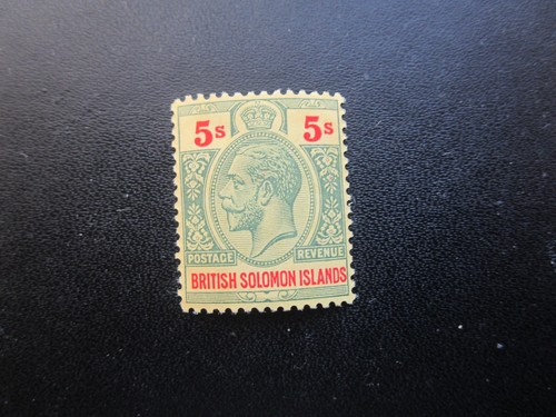 Solomon islands sg36 - solomon,