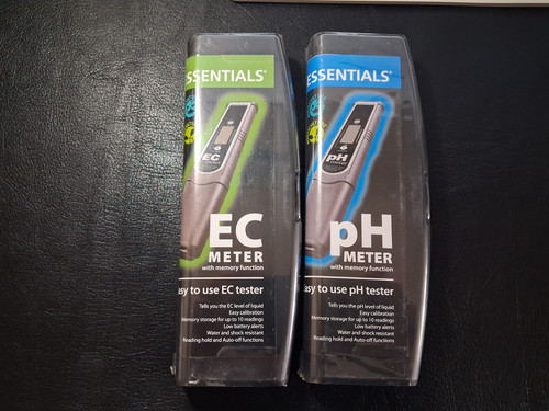 Essentials and pen - and,