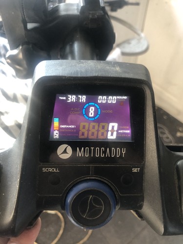 Motocaddy pro complete - motocaddy,