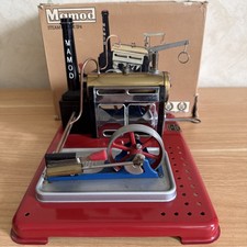 Mamod SP4 Stationary Steam