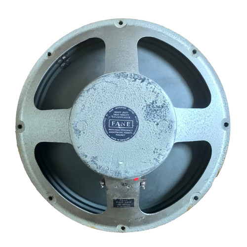 Vintage fane 100w - fane, 16