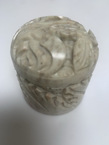 Vintage hand carved - hand,