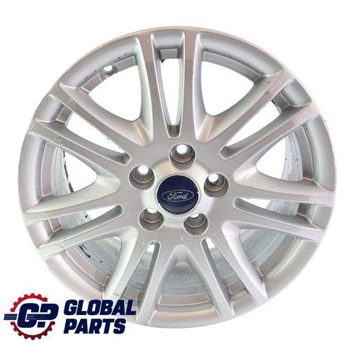 Ford focus mk3 silver - mk3, alloy