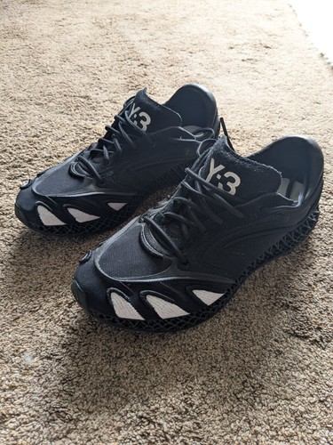Adidas runner black - runner, 4d