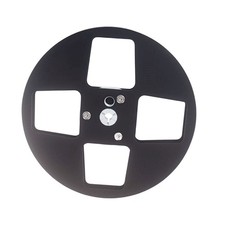 7" Light Aluminum Take Up Reel